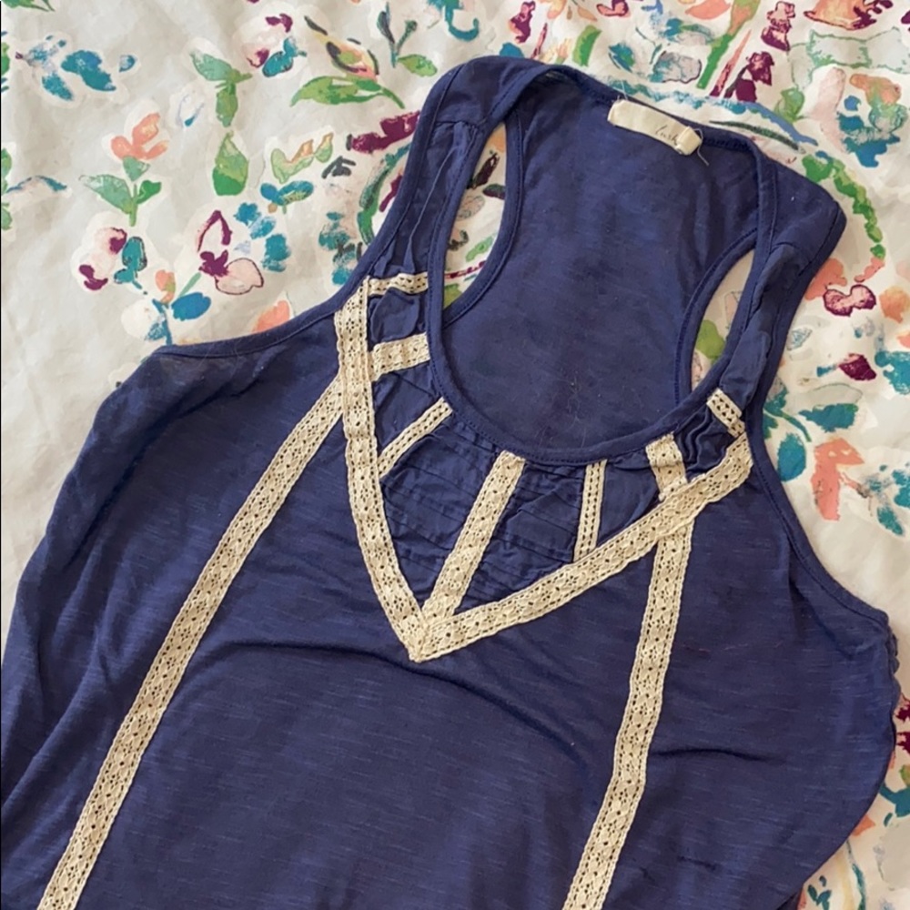 Lush Tank Top